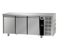 Стол морозильный трехдверный Apach AFM 03 ВТ