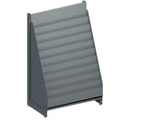 Suport tip 4 665х1473х500 mm