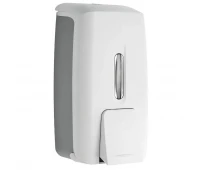 Ручний дозатор для рідкого мила Berg HSD-F9088 білий