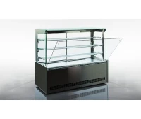 Vitrina de cofetărie Technoholod 1.3 Dakota cub OS 60/130