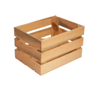 Ящик дерев’яний 40x30x25см
