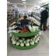 Стеллаж островной 02-02-18
