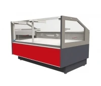 Vitrina de temperatura medie UBC Gracia FG 1.25