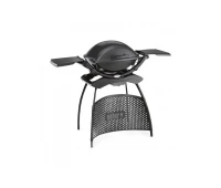 Гриль электрический Q240 55020879 Weber ( с подставкой )