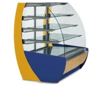 Vitrină frigorifică KAMELEO 1.3 W