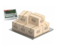 Cântar de platformă de depozit Корал 4BDU600-1515-B