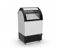 Vitrina pentru înghețată moale JUKA M100Q