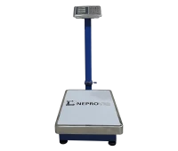 Platforma de cântare pentru mărfuri Dneproves VPD-405L