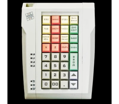 POS клавіатура PosUA LPOS-032