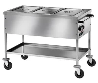 Încălzitor alimentar TWF1760TD GGM