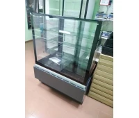 Vitrina cubică de cofetărie a JUKA VDL 108A