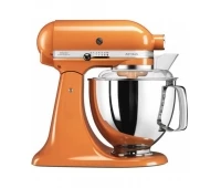 Міксер планетарний Artisan 4,8 л KitchenAid (мандариновий)