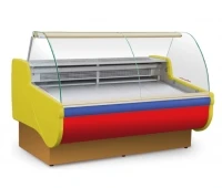 Vitrina frigorifică BASIA 2 / 3.75S (lungime extinsă 3830m)