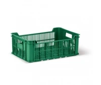 Ящик пластмассовый P07 600х400х220 мм