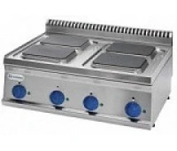 Плита электрическая Tecnoinox PCS70E7