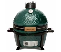 Печь угольная mini MAX Big Green Egg