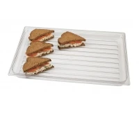 Tava demonstrativă 32,5x53 cm pentru produsele Cambro Culoare Cambro Transparent