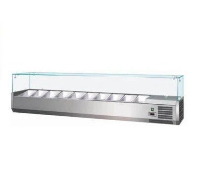 Vitrina frigorifica DGD VR4180VD