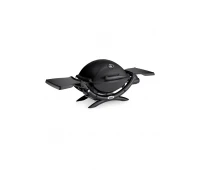 Гриль газовий Q1200 Black 51010075 Weber