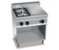 Плита газовая GHGB879H+GB4 GGM GASTRO