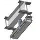 Cântar monorail Корал 2BDU150М STANDARD