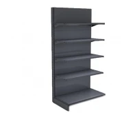 Rack grafit comercial 1000x1930 mm, 5 rafturi