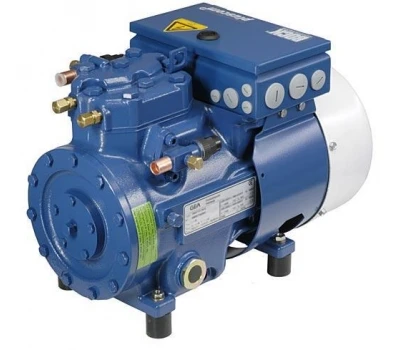 Compresor semi-ermetic HAX5 / 945 - 4 GEA Bock (refrigerare)