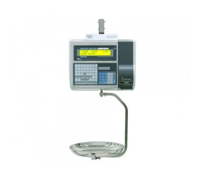 Ваги торгові Digi SM500 МК4 H Ethernet до 15 кг, з печаткою етикетки