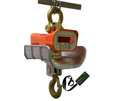 Весы Крановые  жаростойкие с термощитом OCS-2t-XZH