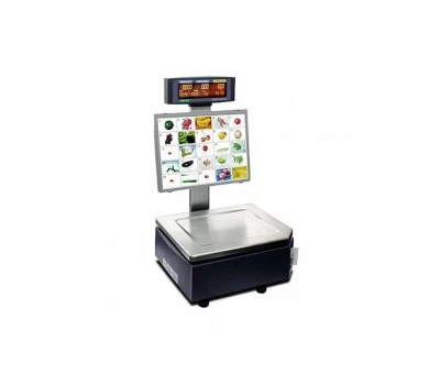 Ваги торгові Mettler Toledo Tiger 3610S зі стійкою