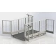 Cântar pentru animale Корал 4BDU300X-1212-P Practic