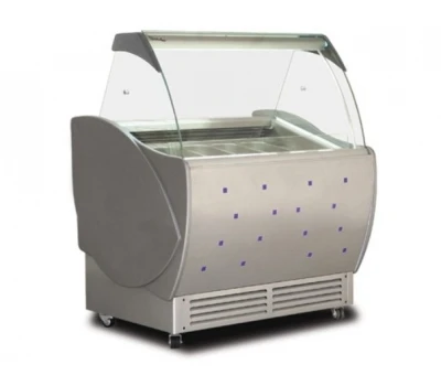 Витрина для мороженого GGM Gastro EVJ109