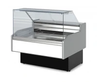 Vitrina de temperatură medie Golfstream Dvina QS 120 BC