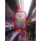Cadru din plastic format A5 culoare Roșu
