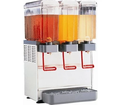 Racitor de sucuri UGOLINI COMPACT 12/3