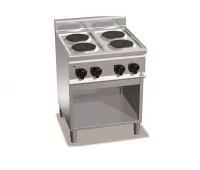 Плита электрическая E6P4M Bertos Плита электрическая E6P4M Bertos