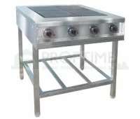Gama electrică PKE-4PR-1070/850 / 860-24 ITERMA