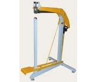 Capsator pentru realizarea fundului ambalat ondulat M550D Damet