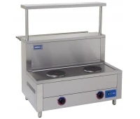 Masa incalzita alimente M 1B-2-1100-KR D KIY-V