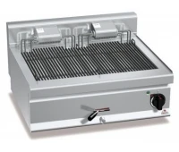 Grila cu vapori PLE80BE Bertos (electric desktop)