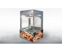 Vitrine frigorifice din PVCSn (D) -1.25 Missouri CRYSTAL Technoholod (frig extern)