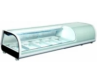 Суші-кейс EWT INOX RTS-52L