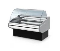 Vitrina de temperatură medie Dvina CS 120 î