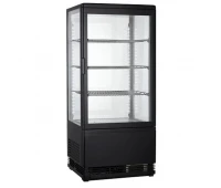 Vitrina frigorifică GoodFood RT78L negru