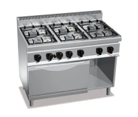 Плита газова GHB179M + GB8 GGM