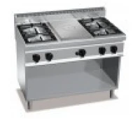 Soba cu gaz GHGB179H GGM GASTRO