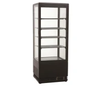 Vitrina frigorifică GoodFood RT98L negru
