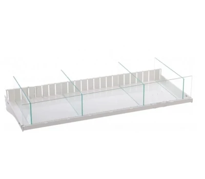 Сumpăra o cofetărie de raft Koral KM 400 pachet № 17 fildeș