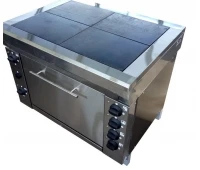 Gama electrică EPK-4mSh standard Ephesus