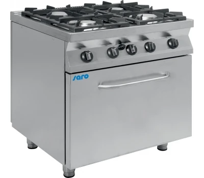 Плита газова F7 / KUG4LO Saro